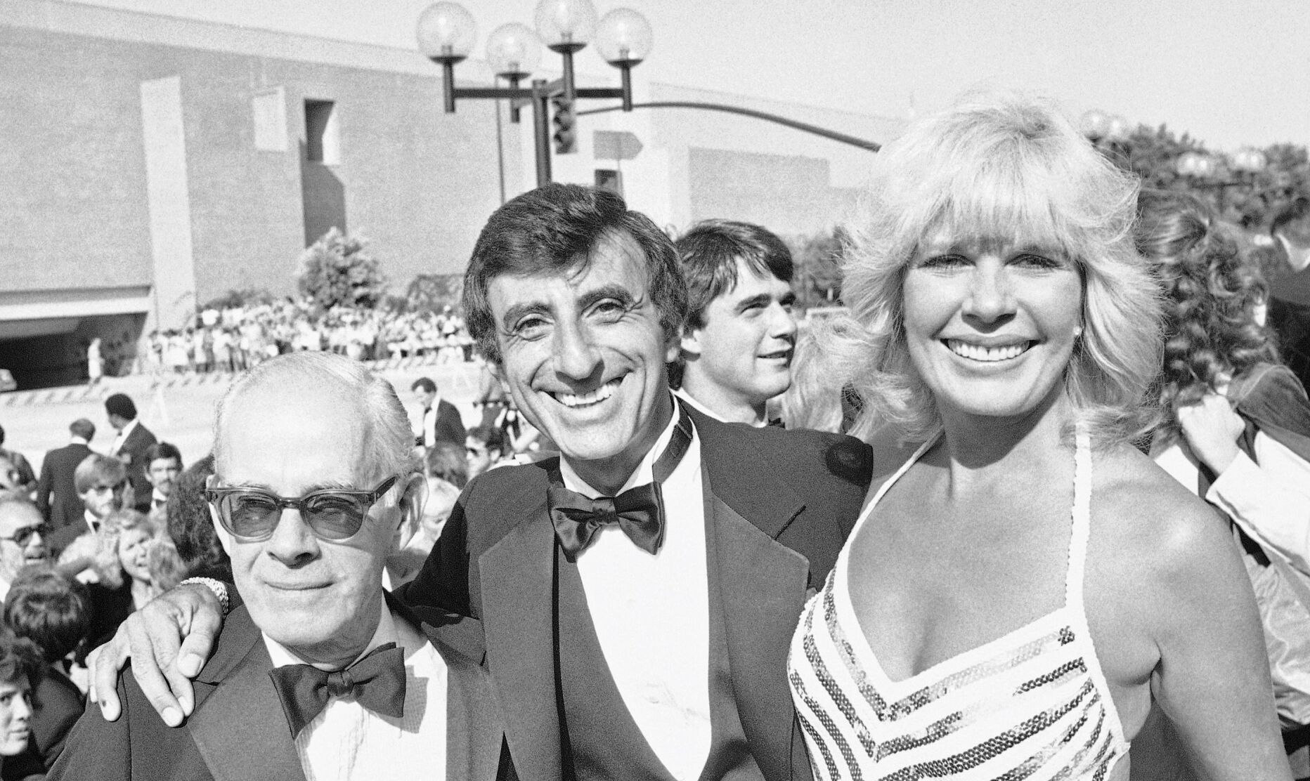 Emmys MASH Cast 1982 Loretta Swit